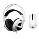 SteelSeries Siberia V2 Headset Weiss