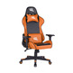 Gaming Seat 1337 Industries GC780BO - Orange/Black