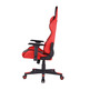 Gaming Seat 1337 Industries GC780BR Red-Black