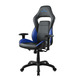 Stuhl Bultaco-Gaming-Division BL-CH-GT10 Blau