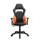 Stuhl Bultaco-Gaming-Division BL-CH-GT10 Orange