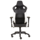 Stuhl Corsair Gaming T1 Race Weiss