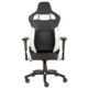 Stuhl Corsair Gaming T1 Race Weiss