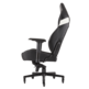 Stuhl Corsair Gaming T2 Road Warrior Weiss