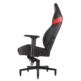 Stuhl Corsair Gaming T2 Road Warrior Rot