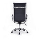 Silla de Oficina Equip Respaldo Alto Negro