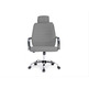 Silla de Oficina Equip Respaldo Medio Color Gris