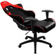 Stuhl Gamer Aerocool AC100 Rot