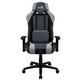 Stuhl Gamer Aerocool Baron Blau