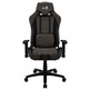 Stuhl Gamer Aerocool Baron Schwarz