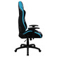 Stuhl Gamer Aerocool Count Blau