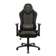 Stuhl Gamer Aerocool Knight Schwarz