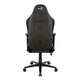 Stuhl Gamer Aerocool Knight Schwarz