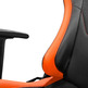 Stuhl Gamer Mars Gaming MGC218bbl Farbe Black-Blue Orange
