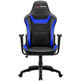 Stuhl Gamer Mars Gaming MGC218bbl Farbe Black-Blue Schwarz-Blau