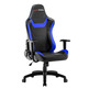 Stuhl Gamer Mars Gaming MGC218bbl Farbe Black-Blue Schwarz-Blau