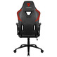 Stuhl Gamer ThunderX3 BC3 Rot