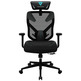 Stuhl Gamer Thunderx3 YAMA3 Schwarz-Blau