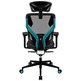 Stuhl Gamer ThunderX3 Yama5 Blau