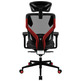 Stuhl Gamer ThunderX3 Yama5 Rot