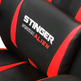 Stuhl Gamer Woxter Stinger Station Alien Schwarz-Rot