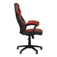 Stuhl Gamer Woxter Stinger Station Alien Schwarz-Rot