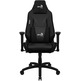 Silla Gaming Aerocool Admiral Negro Ahumado