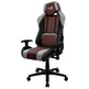 Silla Gaming Aerocool Baron Burgundy Rot