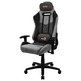 Silla Gaming Aerocool Duke Iron Black