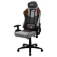 Silla Gaming Aerocool Duke Tan Grau