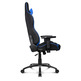 Stuhl AKRacing Gaming Core Series SX Schwarz/Blau