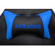Stuhl AKRacing Gaming Core Series SX Schwarz/Blau