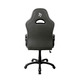 Silla Gaming Arozzi Enzo Woven Stoff Schwarz/Grau