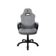 Silla Gaming Arozzi Enzo Woven Fabric Grau