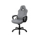 Silla Gaming Arozzi Enzo Woven Fabric Grau