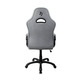 Silla Gaming Arozzi Enzo Woven Fabric Grau