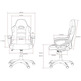 Silla Gaming Arozzi Enzo Woven Fabric Grau