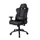 Silla Gaming Arozzi Inizio PU Grau Logo