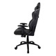 Silla Gaming Arozzi Inizio PU Grau Logo