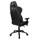 Silla Gaming Arozzi Inizio PU Grau Logo