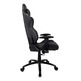 Silla Gaming Arozzi Inizio PU Grau Logo