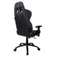 Silla Gaming Arozzi Inizio PU Red Logo