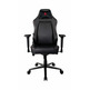 Silla Gaming Arozzi Primo PU Schwarz-Rotes Logo