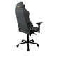 Silla Gaming Arozzi Primo Gewebe Schwarz-Gold Logo