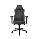 Silla Gaming Arozzi Primo Gewebe Schwarz-Grau Logo