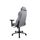 Silla Gaming Arozzi Primo Gewebe Grau-Schwarz Logo