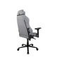 Silla Gaming Arozzi Primo Gewebe Grau-Schwarz Logo