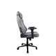 Silla Gaming Arozzi Primo Gewebe Grau-Schwarz Logo