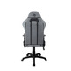 Silla Gaming Arozzi Torretta Soft Stoff Ash