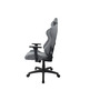 Silla Gaming Arozzi Torretta Soft Stoff Ash